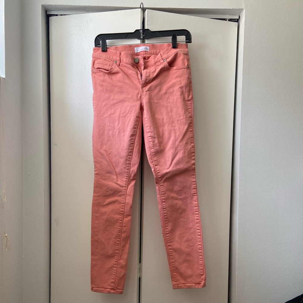 LOFT Melon Pant